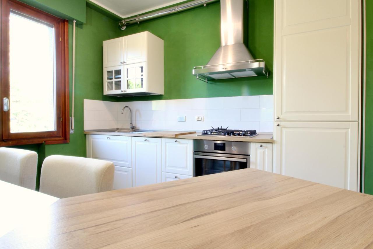 The Green Corner Bordighera Buitenkant foto