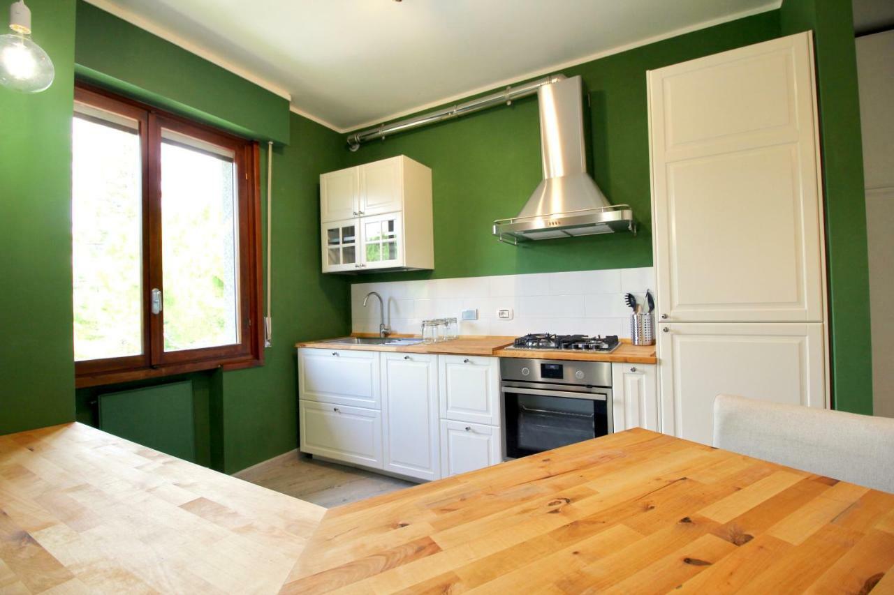 The Green Corner Bordighera Buitenkant foto